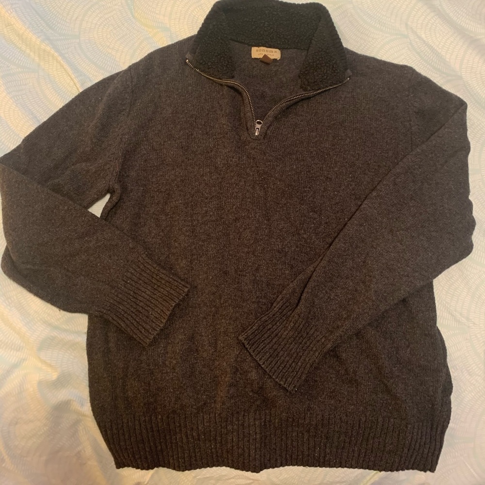 Men’s Sonoma 3/4 zip